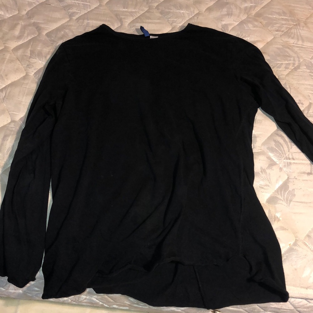 Long sleeve tee
